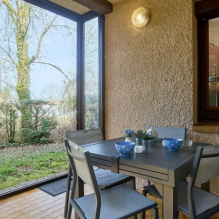 Appartement Cosy Rez De Chaussee 2 Pers, Animaux Admis, Parking, Wifi Gratuit - Fr-1-841-86